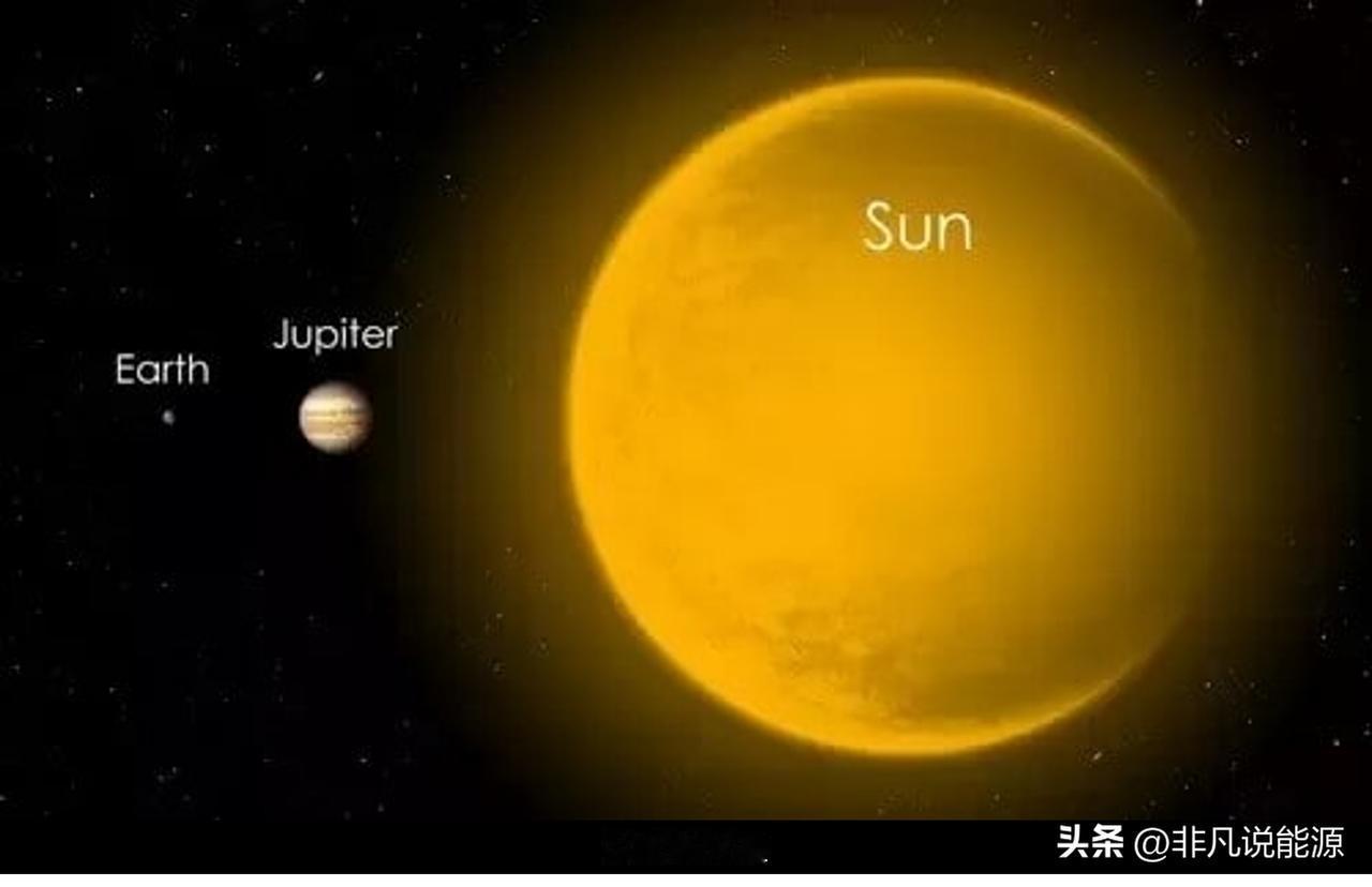 太阳绕木星转吗？木星对太阳有什么影响？

太阳是太阳系的引力发电站。太阳系中超过