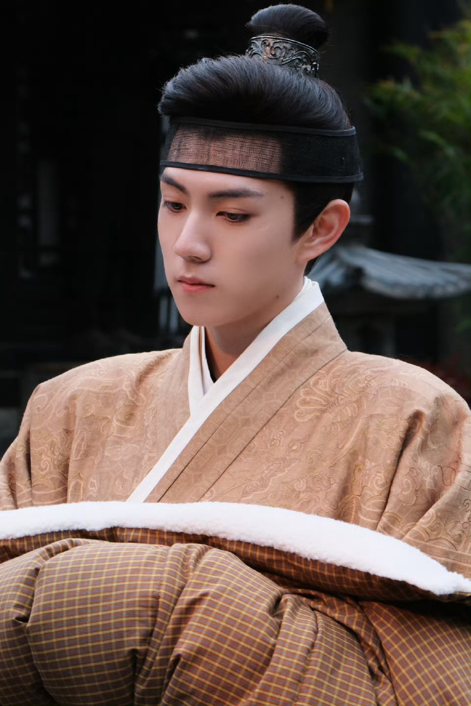 哇粉色的云文放诶！！赵一博领衔主演窈窈有期