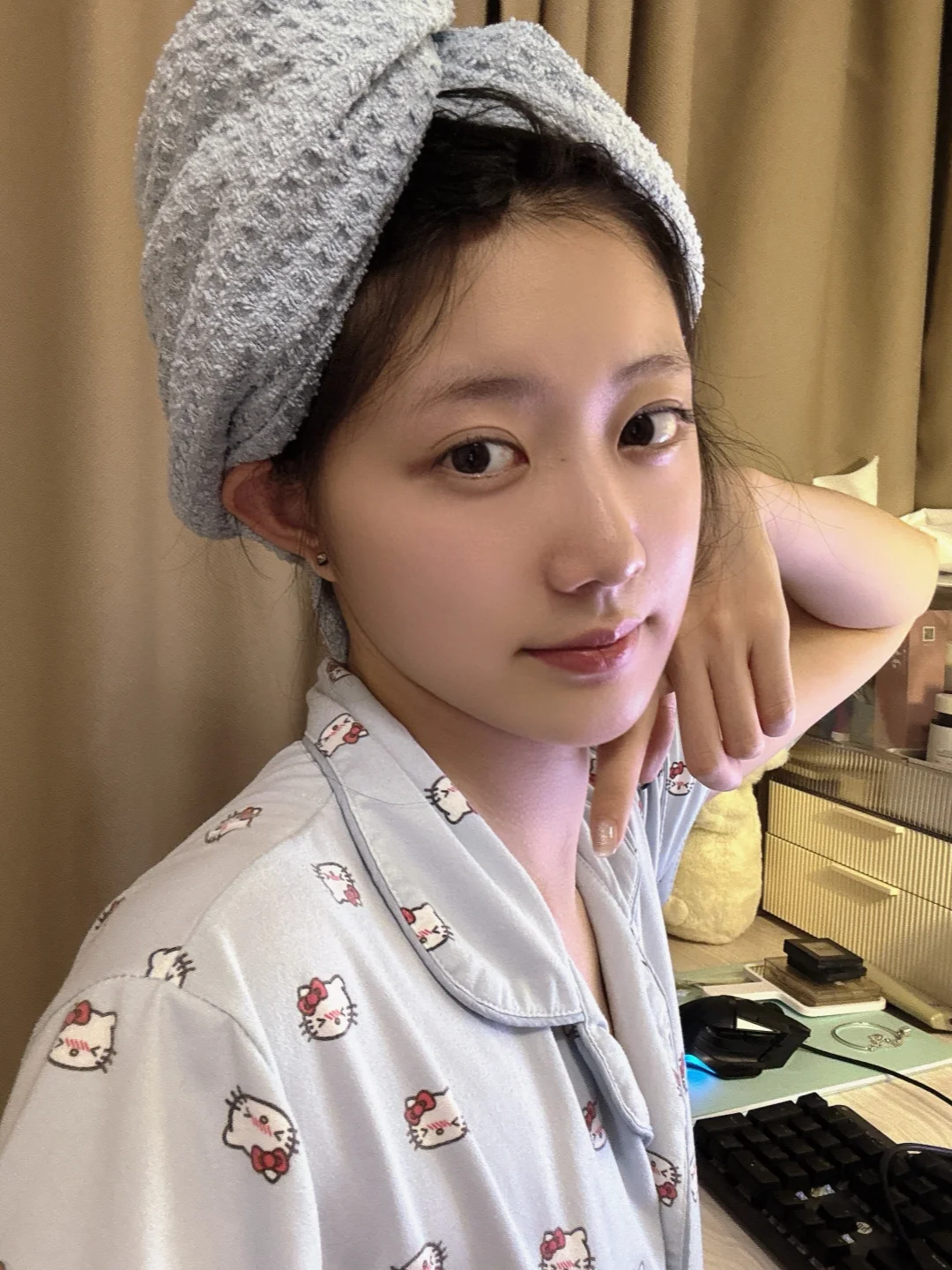 水灵灵的被这个纽约CC帽拿下了！