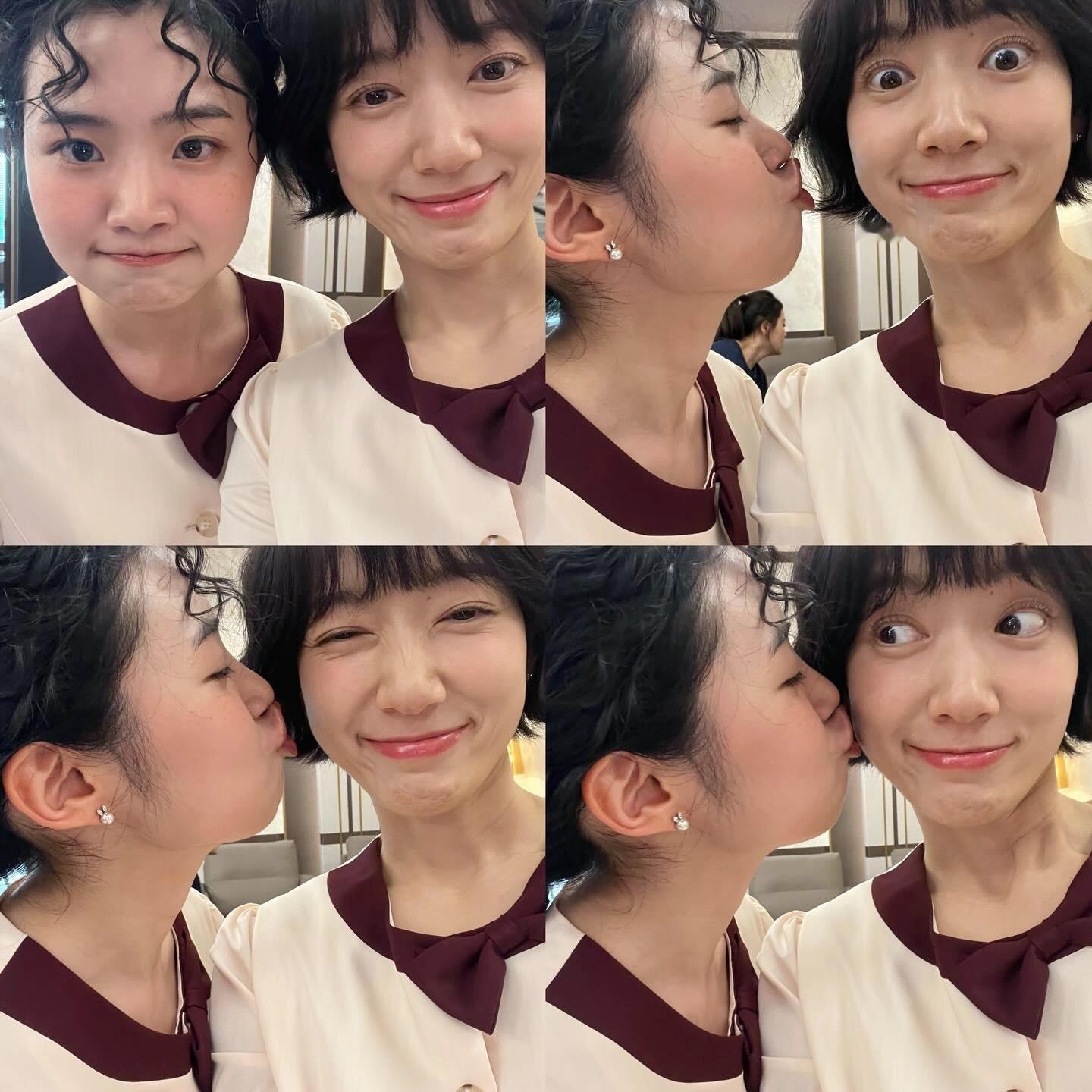 朴信惠 ✨undercovermisshong 260121 ssinz7 in