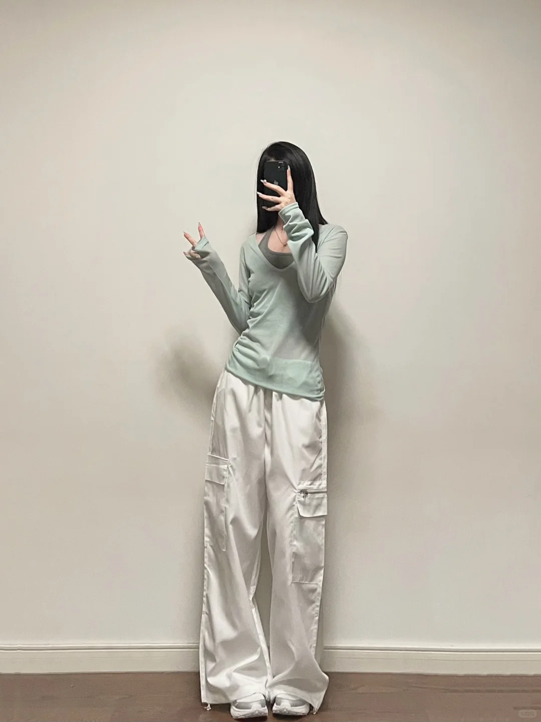 高妹可以相信我的早秋穿搭因为我173cm‼️