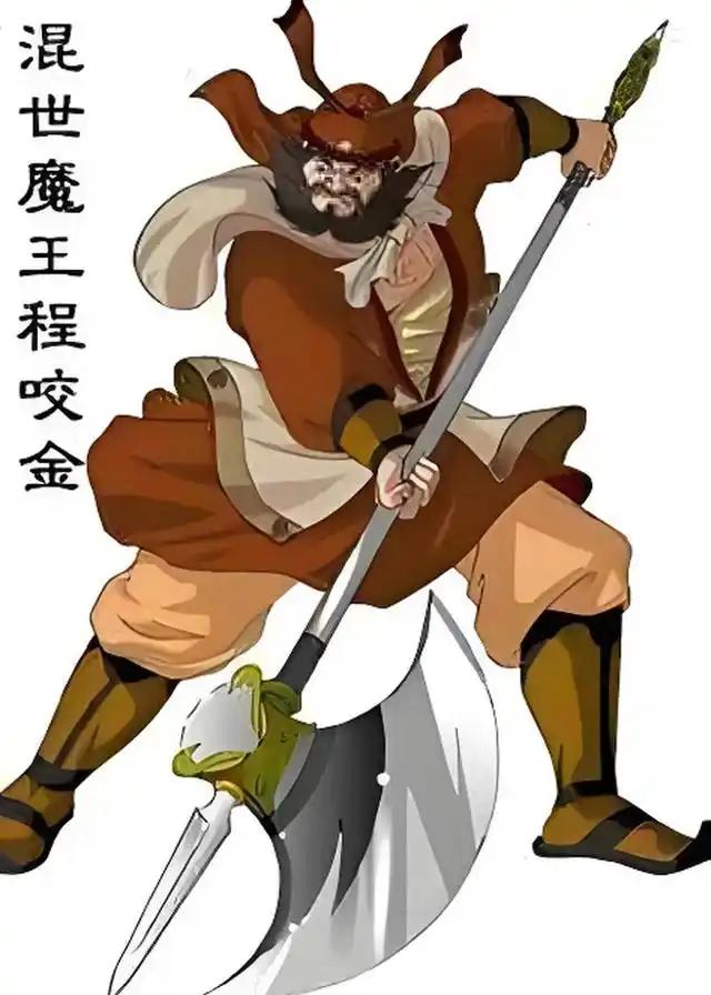 程咬金真是个官场“人精”！
很多唐朝开国功臣结局都不太好，像李靖闭门不出，尉迟敬