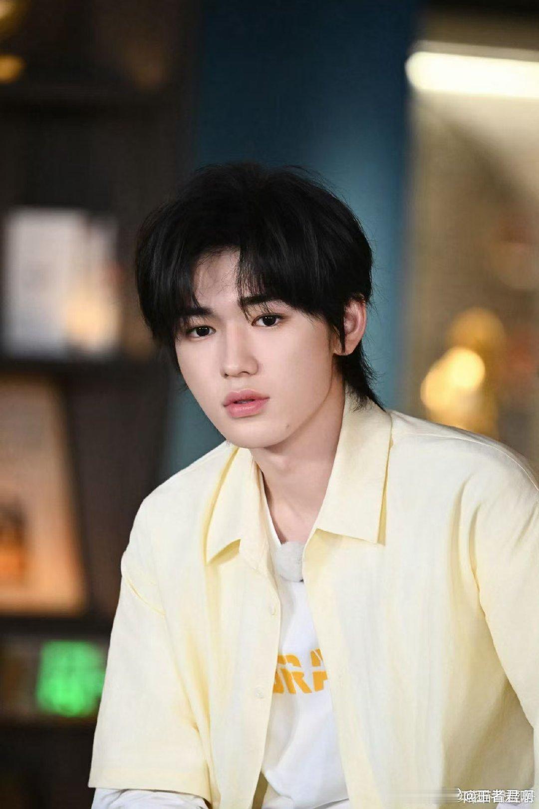 宋亚轩来跑男主打一个听话 跑男乖乖仔宋亚轩上线！不闹腾不莽撞安分又乖巧，虚心收下