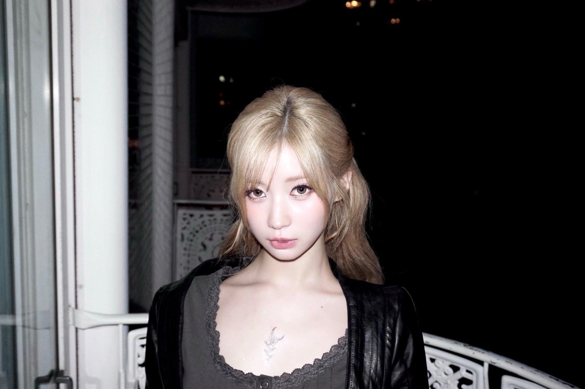 BABYMONSTER ASA & RORA 💛🖤 