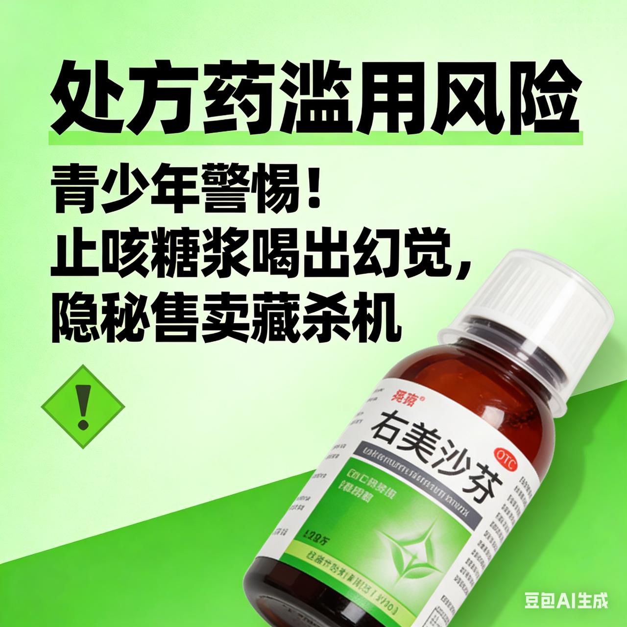 网购处方药藏致命陷阱！5类药滥用即成瘾
 
以为网上买处方药方便？小心治病药变成