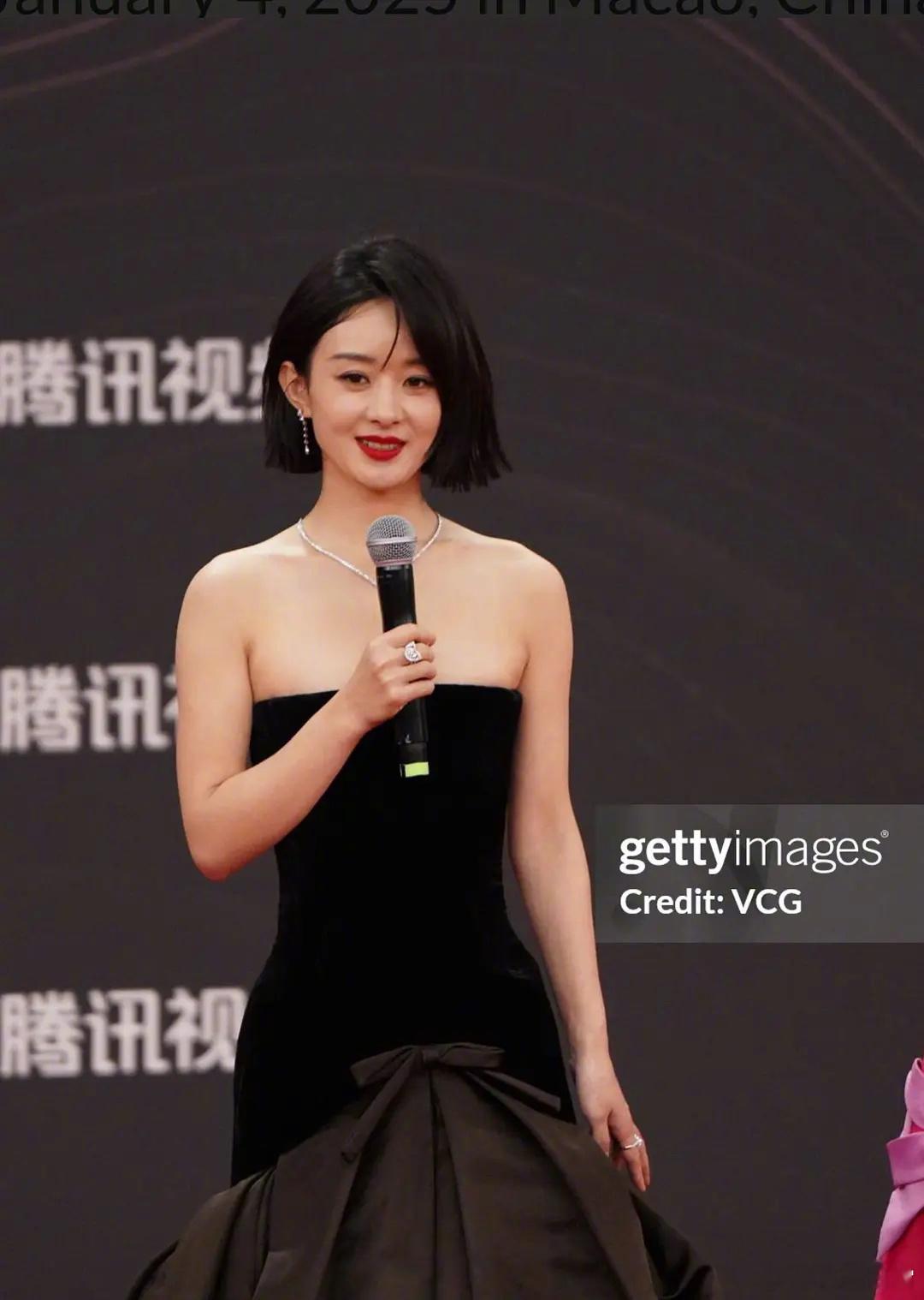 昨天的星光大赏G社生图赵丽颖、王鹤棣、田曦薇、宋佳、钟楚曦、成毅、张若昀、李沁、