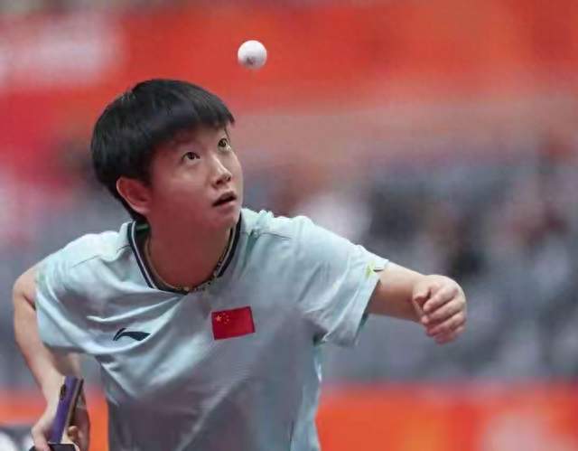全程抗压零封！国乒女团豪取亚运六连冠，每一分都拼得不容易
