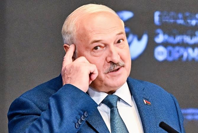 不等了，白俄罗斯喊话中国
近日，白俄罗斯总统卢卡申科在接受采访时公开表示：别招惹