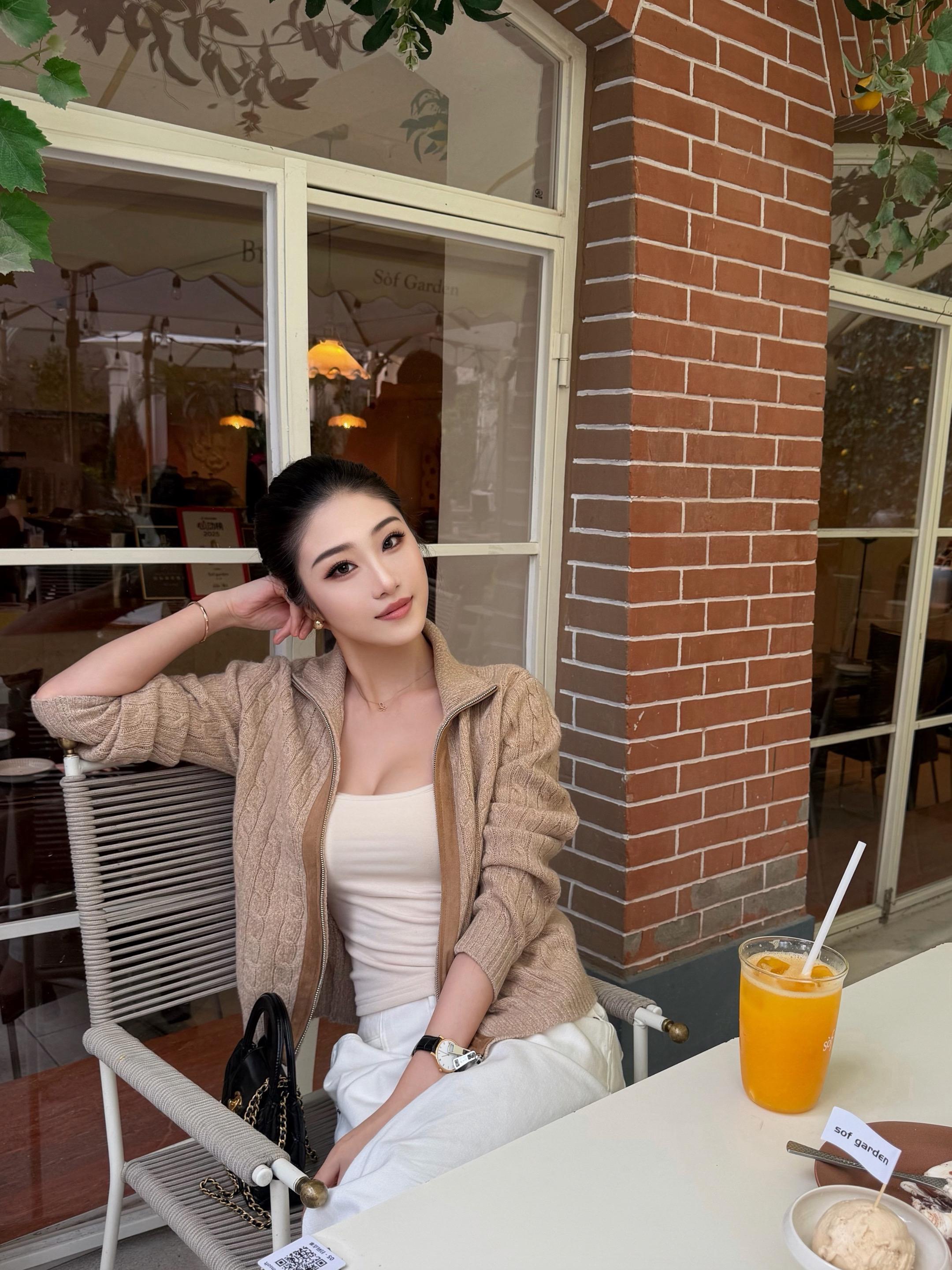 四月 祝你拥有往春天里赶的心情