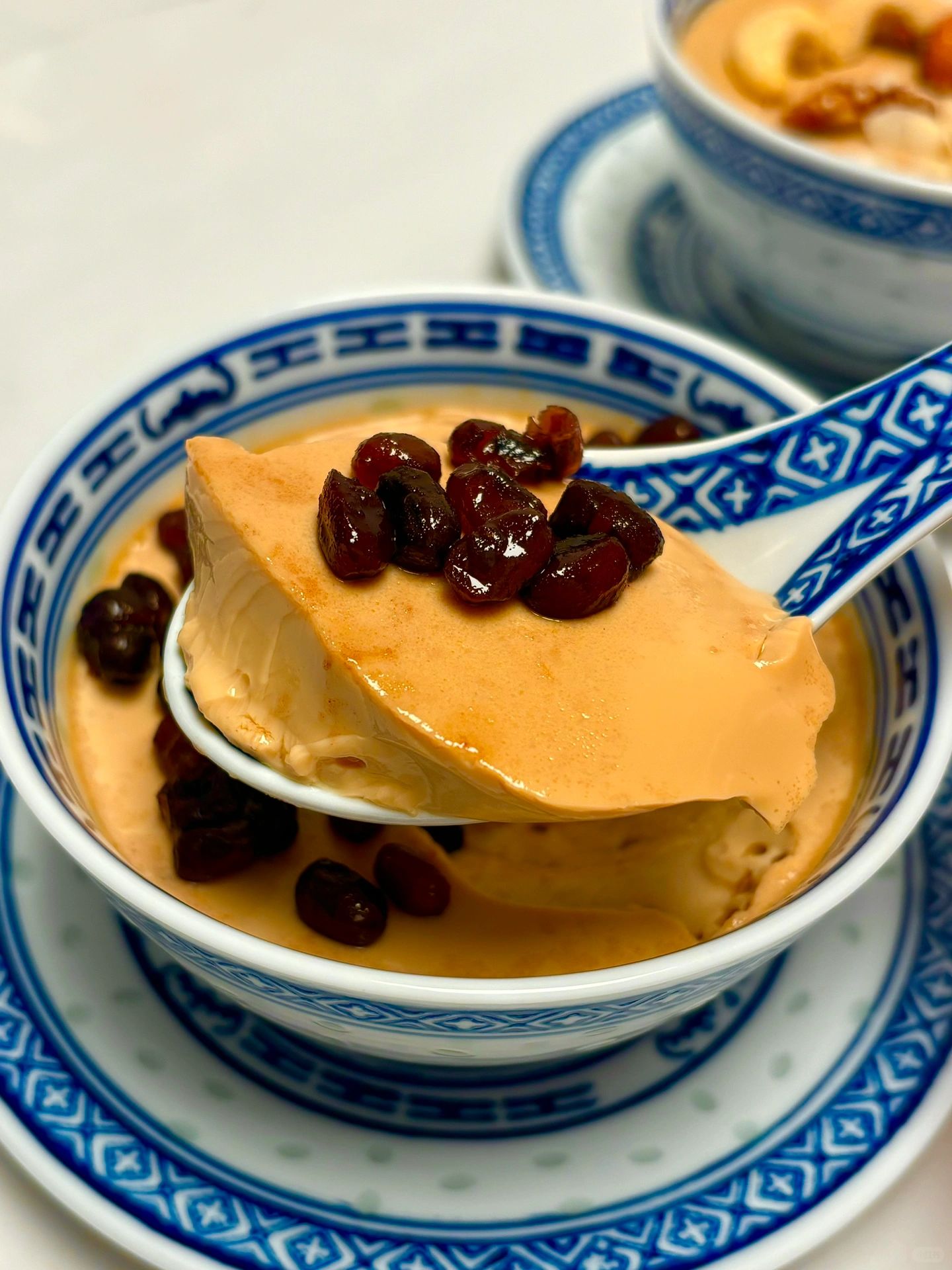 在家做焦糖炖奶 好Duang啊～