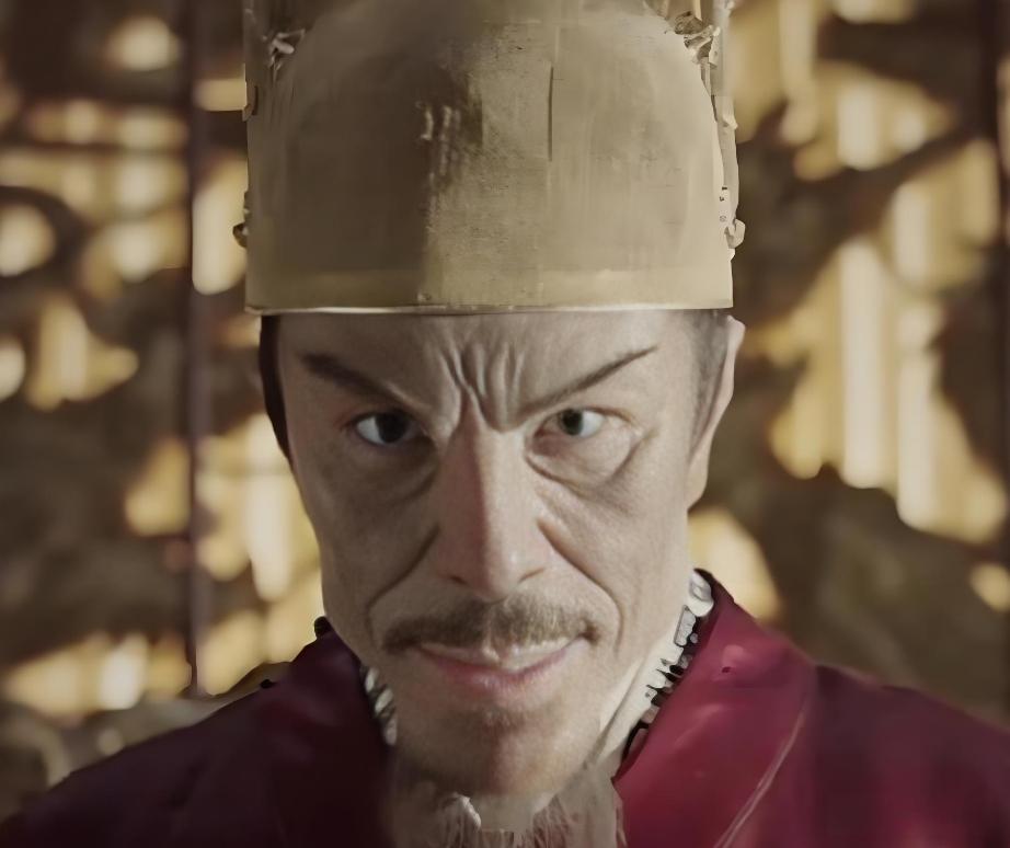 1363年，大将谢再兴被朱元璋训斥了几句，他闷闷不乐地回到家中，进门猛然看到两颗