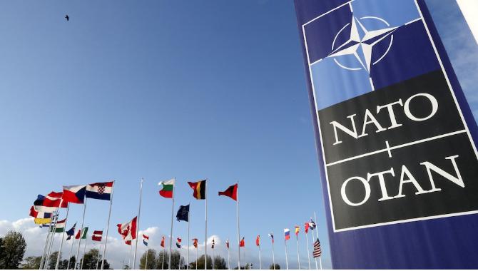 77年的军事同盟啊，这回怕是真要走到头了。

4月8日传出的消息让整个欧洲都变了