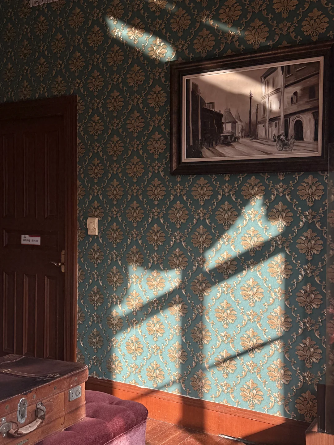 果然上海好看的地方都是免费的！