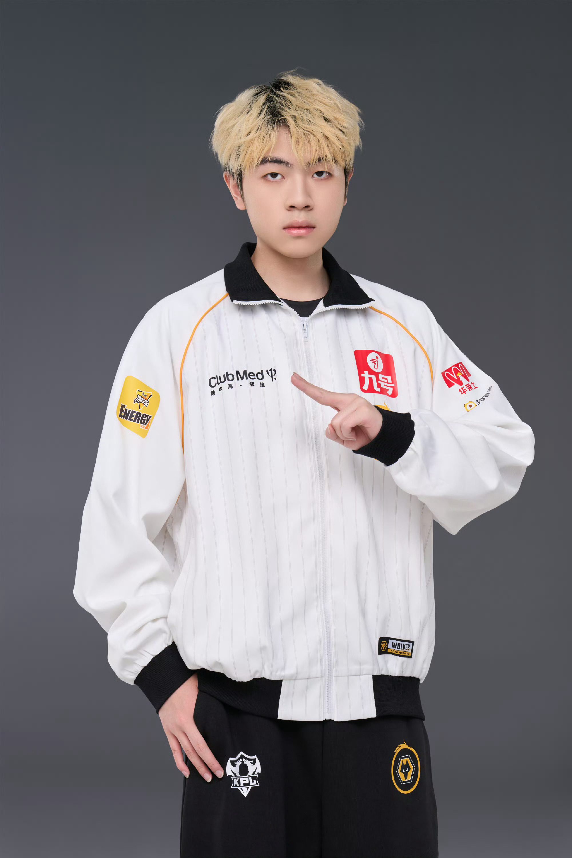2026KPL夏季赛定妆照 【2026KPL夏季赛  定妆照第九弹——重庆】送达