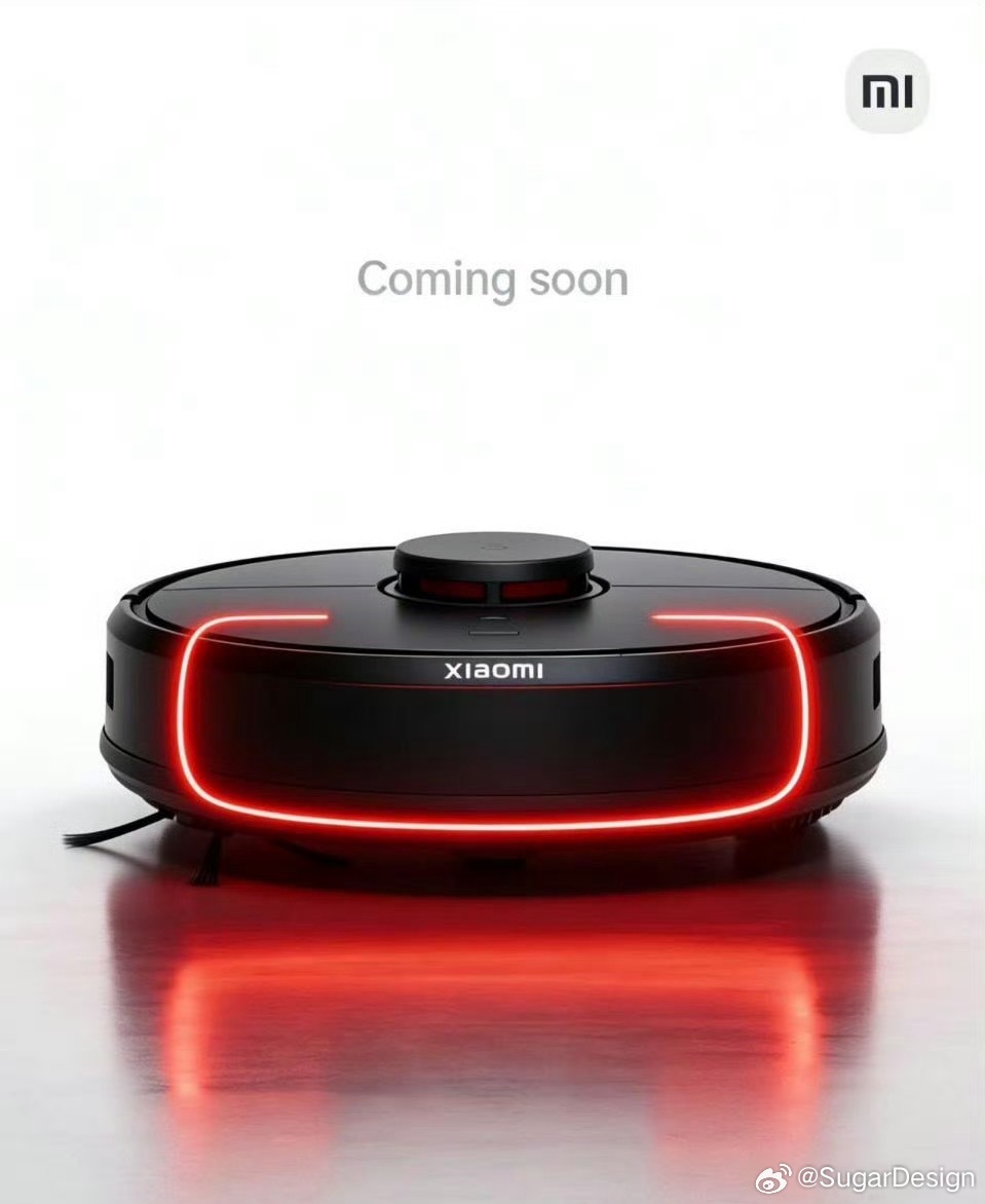 哈草了原来是扫地机器人哈哈(网友玩梗） 