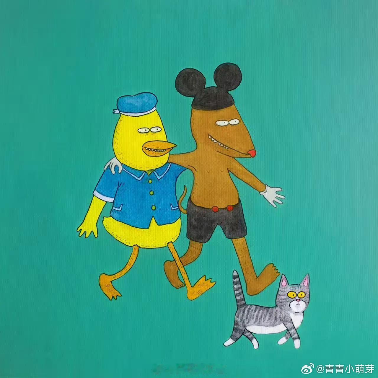 新裤子辟谣新裤子发新专啦，之前那些不实消息该消停咯。宽博士还在捣鼓机器人玩行为艺