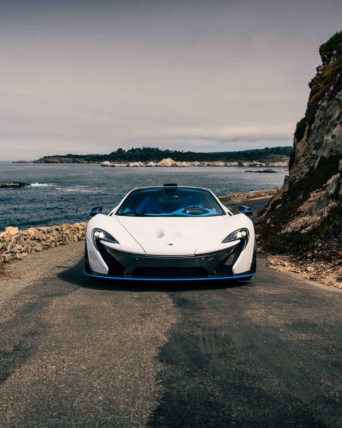 改车吧 McLaren P1 