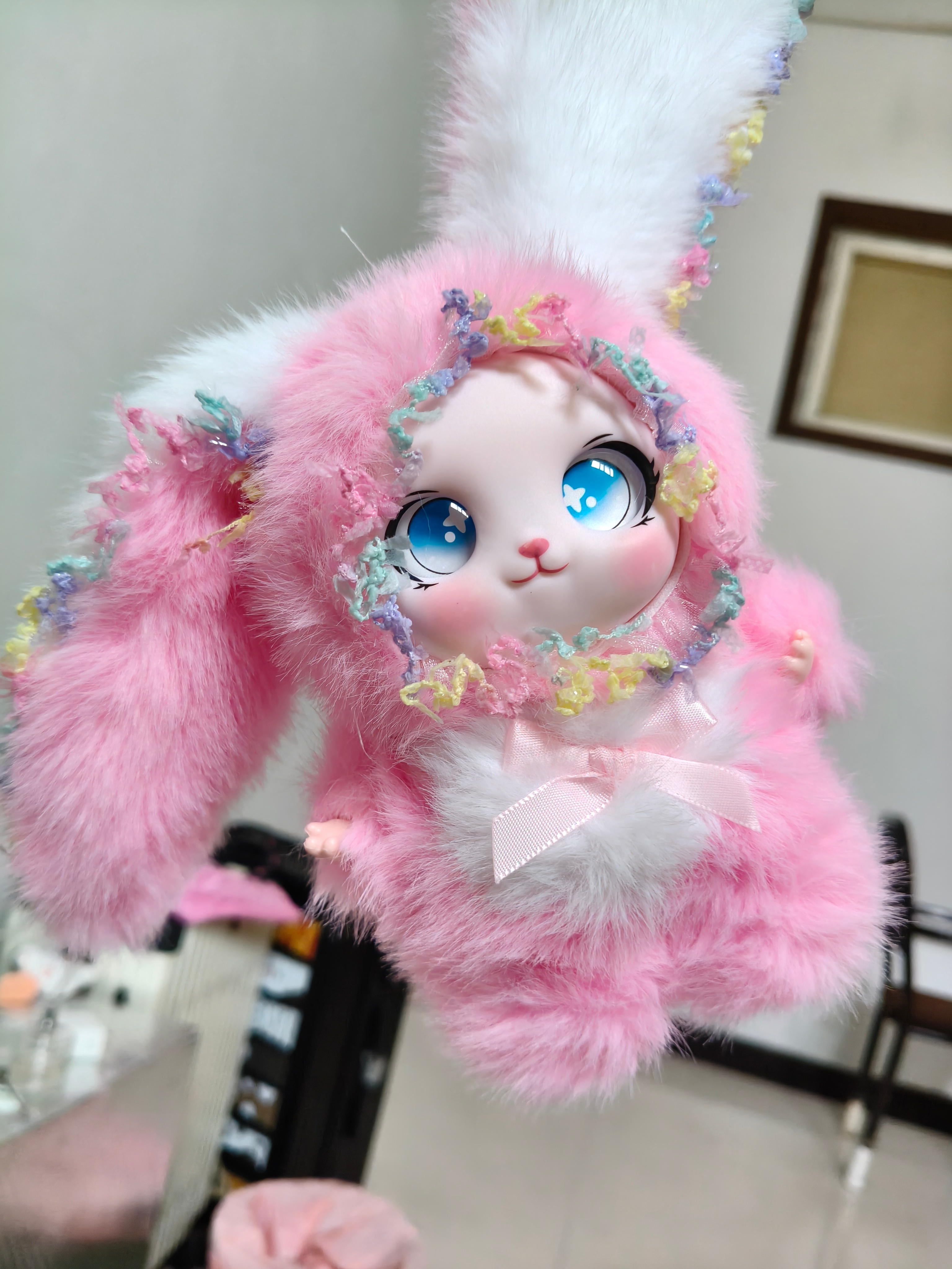 萌啊