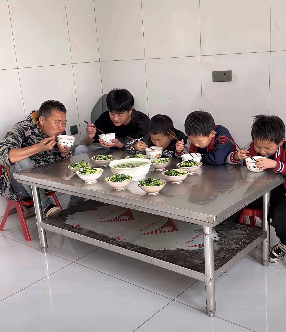吃的好香啊