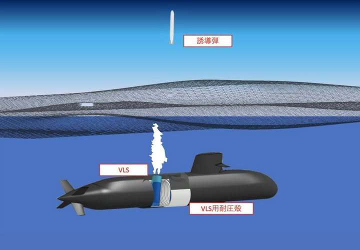 烽火问鼎计划 日本启动水下发射高超音速导弹开发  2026‑08‑19 共同社曝