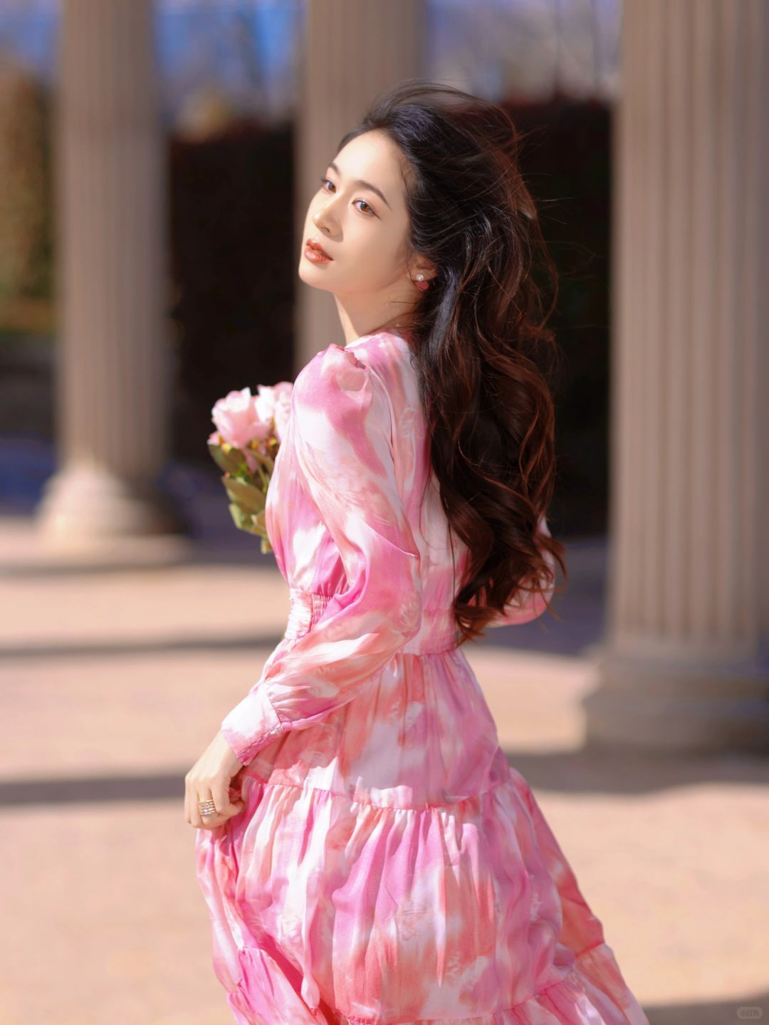 不会摄影的理工老公 拍到了人生照片✨