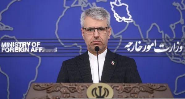 伊朗怒怼欧盟：别演了！你们的国际法只用来教训别人🔥
 
2026年4月19日，