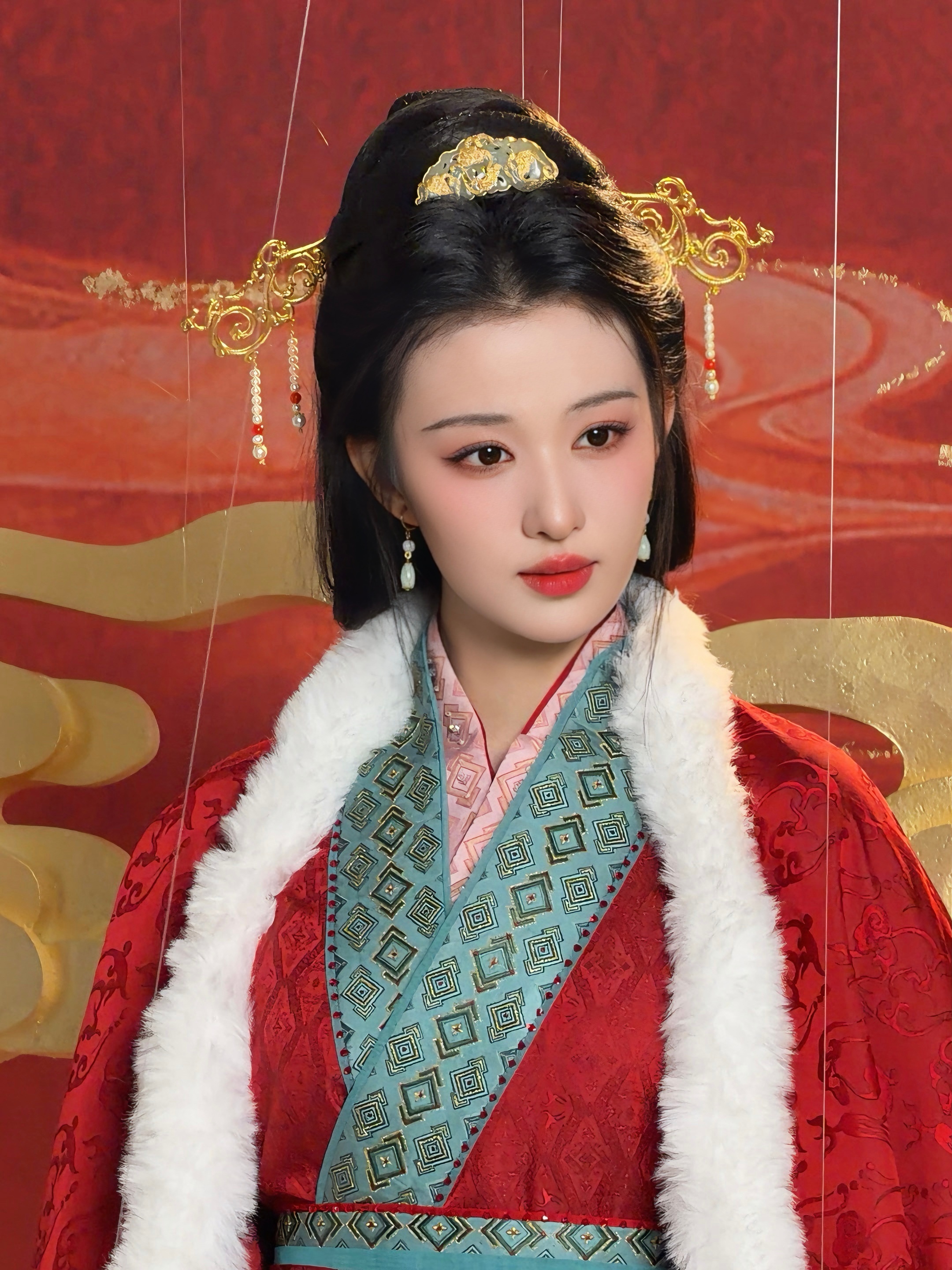 王楚然国泰民安脸 