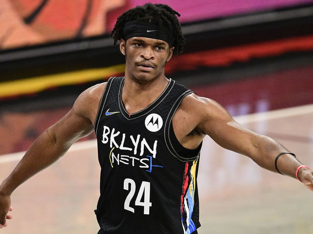 stein：阿利兹·约翰逊和CBA深圳队签下了一份不菲合同。本赛季荔枝效力森林狼