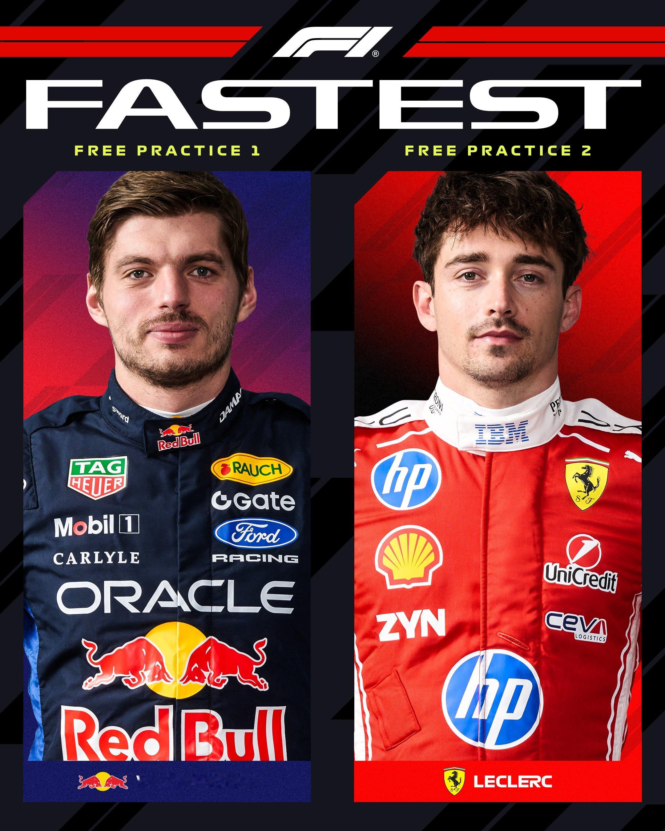这也要发……F1官方紧紧抓住每一个捡cp流量的机会[允悲]2026f1巴林大奖赛