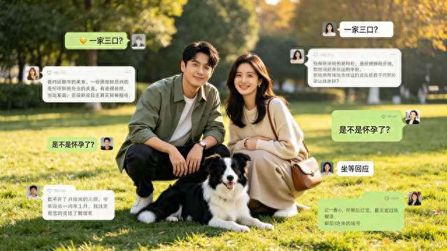过备孕计划。孙丞潇直言自己期待能有一儿一女，责任感满满；金莎