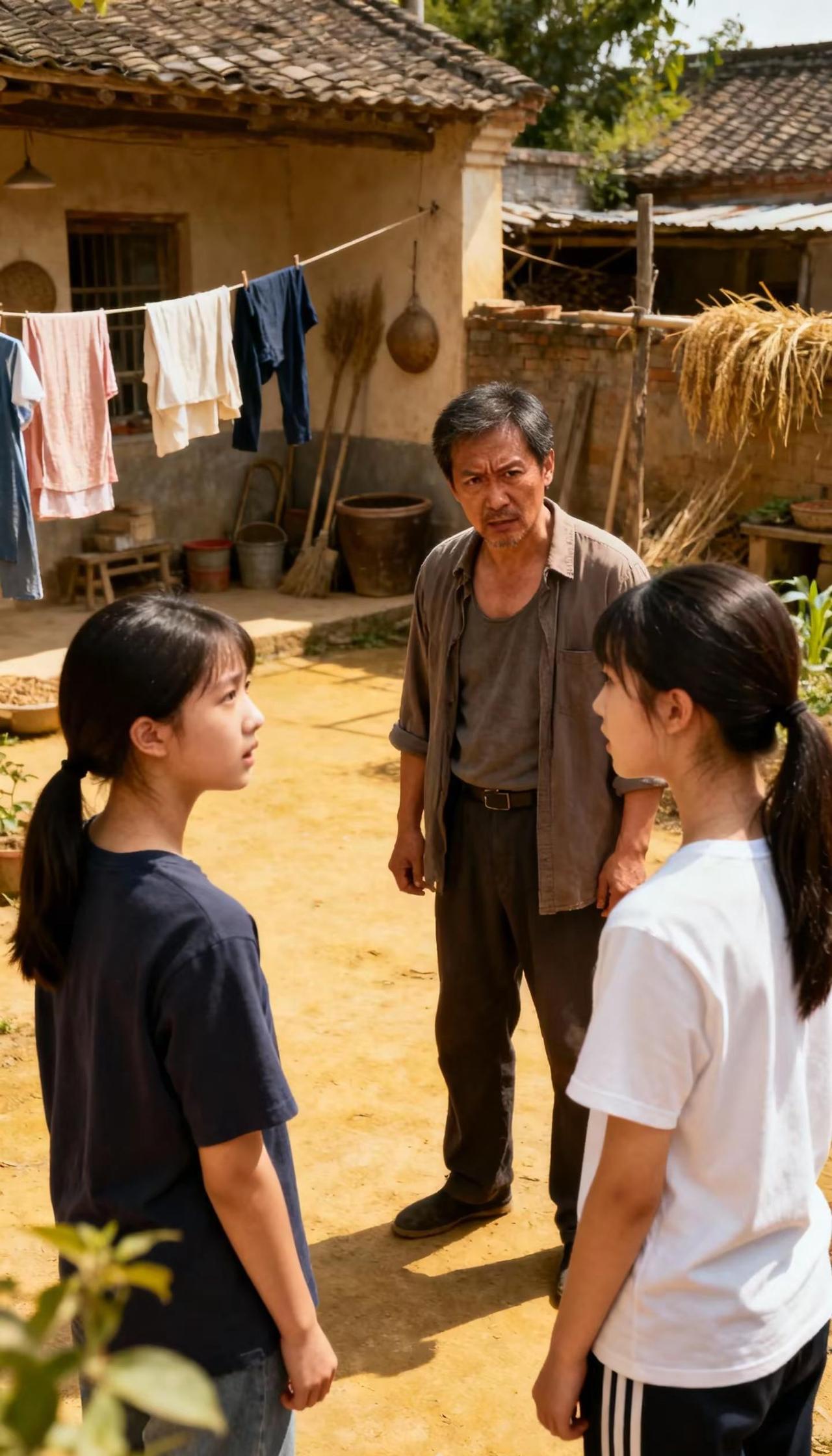 你才是镜头焦点@抖音作者助手 关爱老人 扶贫路上 自古评论区出人才