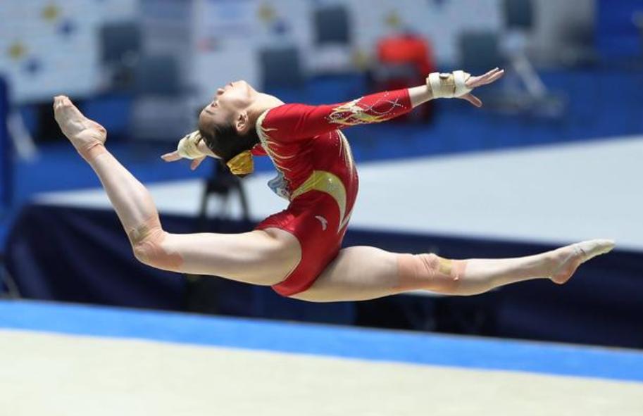 2002年5月，24岁的韩国“体操公主”许昭英，顶着父母的反对，执意嫁给了中国体