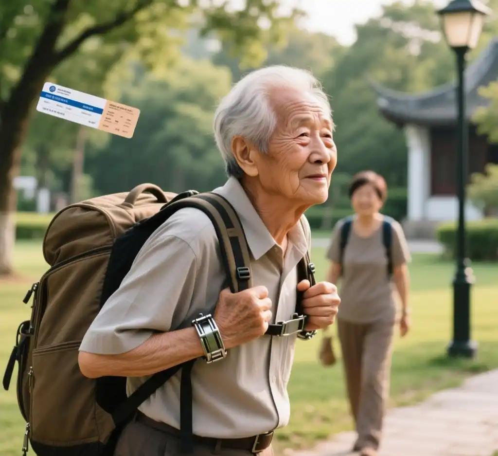 50平米的出租屋挤着五口人，我们办公室老张夹在一家子中间的日子，早就熬得满是裂缝