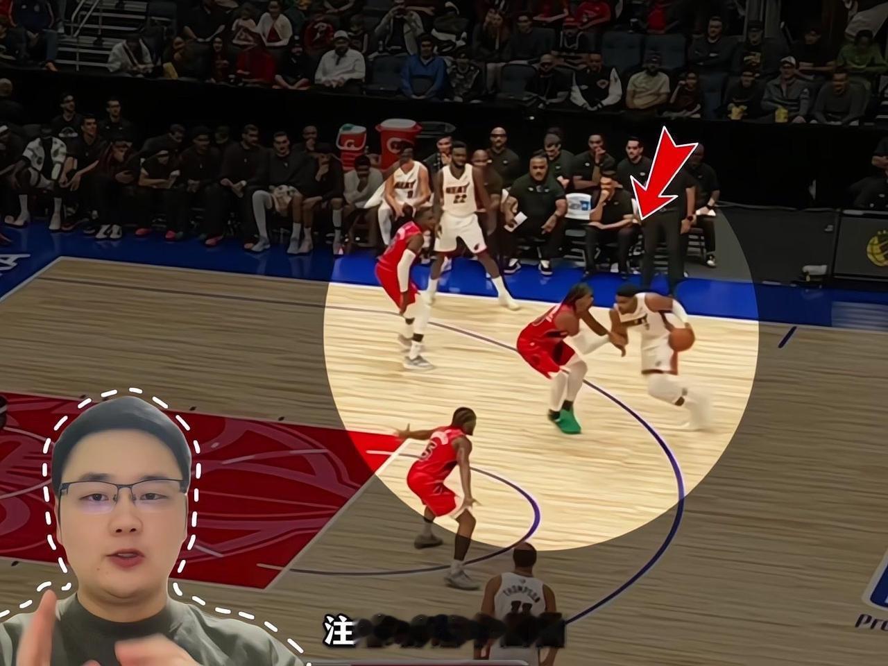 字母哥加盟热火，新赛季能否冲冠？🏀字母哥加盟后，给热火带来了两处明显提升，也暗