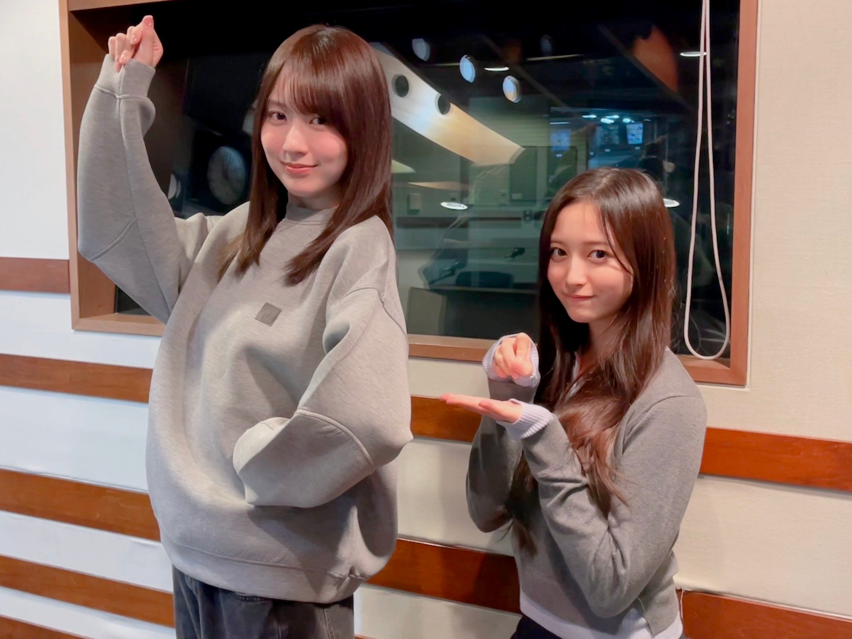 乃木坂LOCKS賀喜遥香 井上和