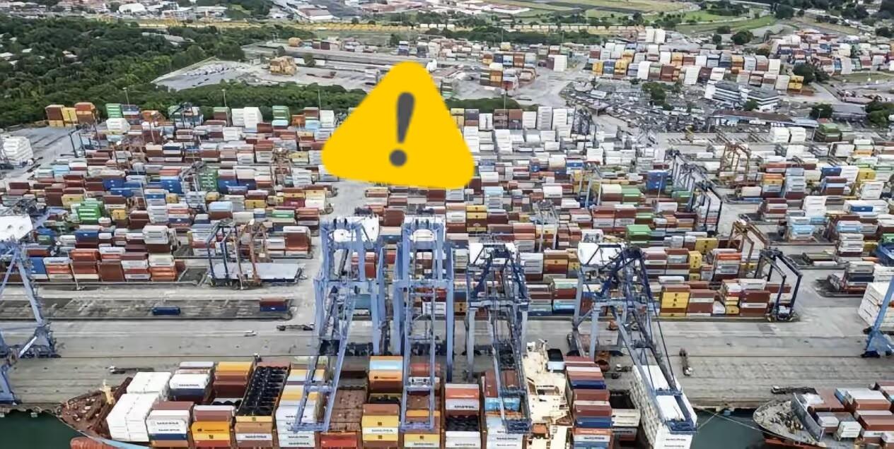 对巴拿马的反制，来了！

据彭博社援引知情人士报道，中国要求国有企业停止在巴拿马