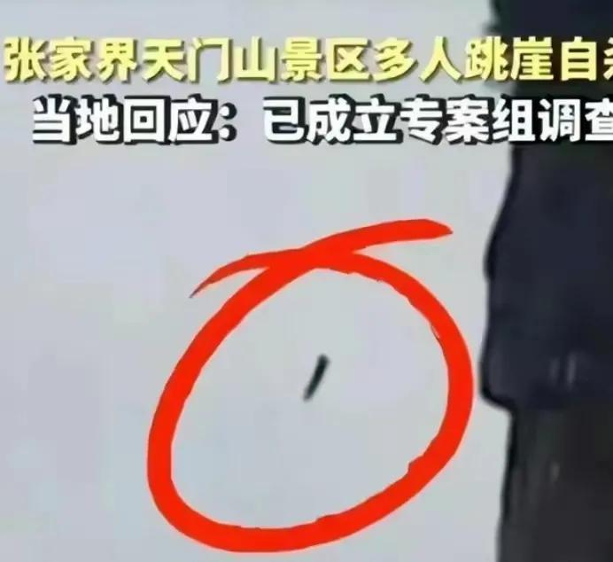 天门山跳崖少女：明明开朗有爱心，为什么要死？妈妈揭露残酷真相

闲闲谈事
4个孩