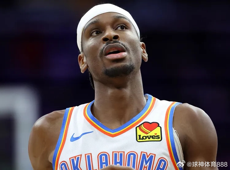 尼克斯队100-111雷霆队，SGA攻下30分+3篮板+4助攻在尼克斯队VS雷霆