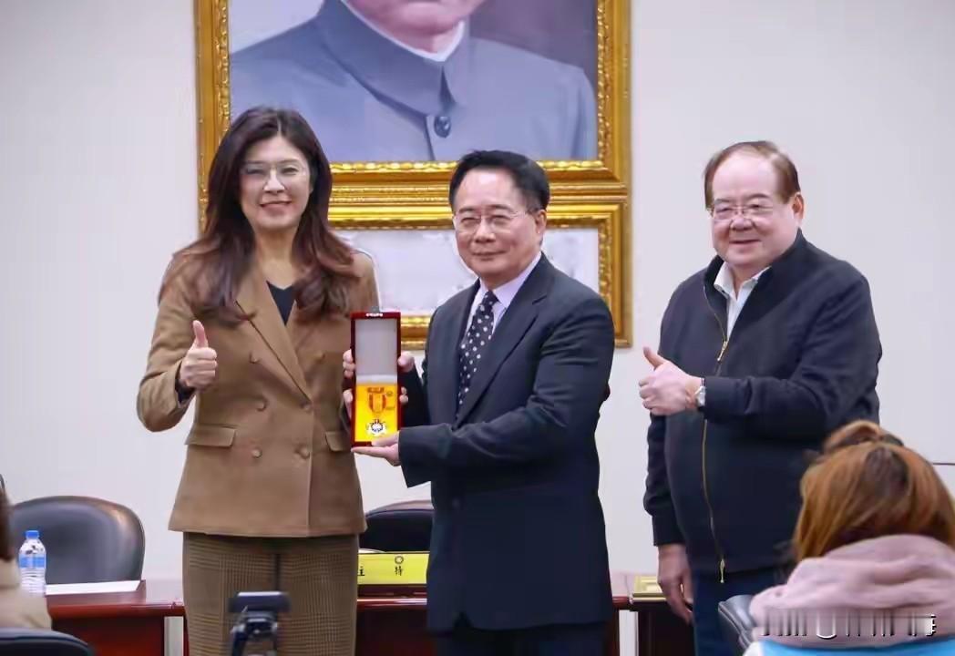 同是台湾受刑人：陈水扁违规43次不收监，蔡正元戴镣1年还获最高勋章，蓝营该来真的