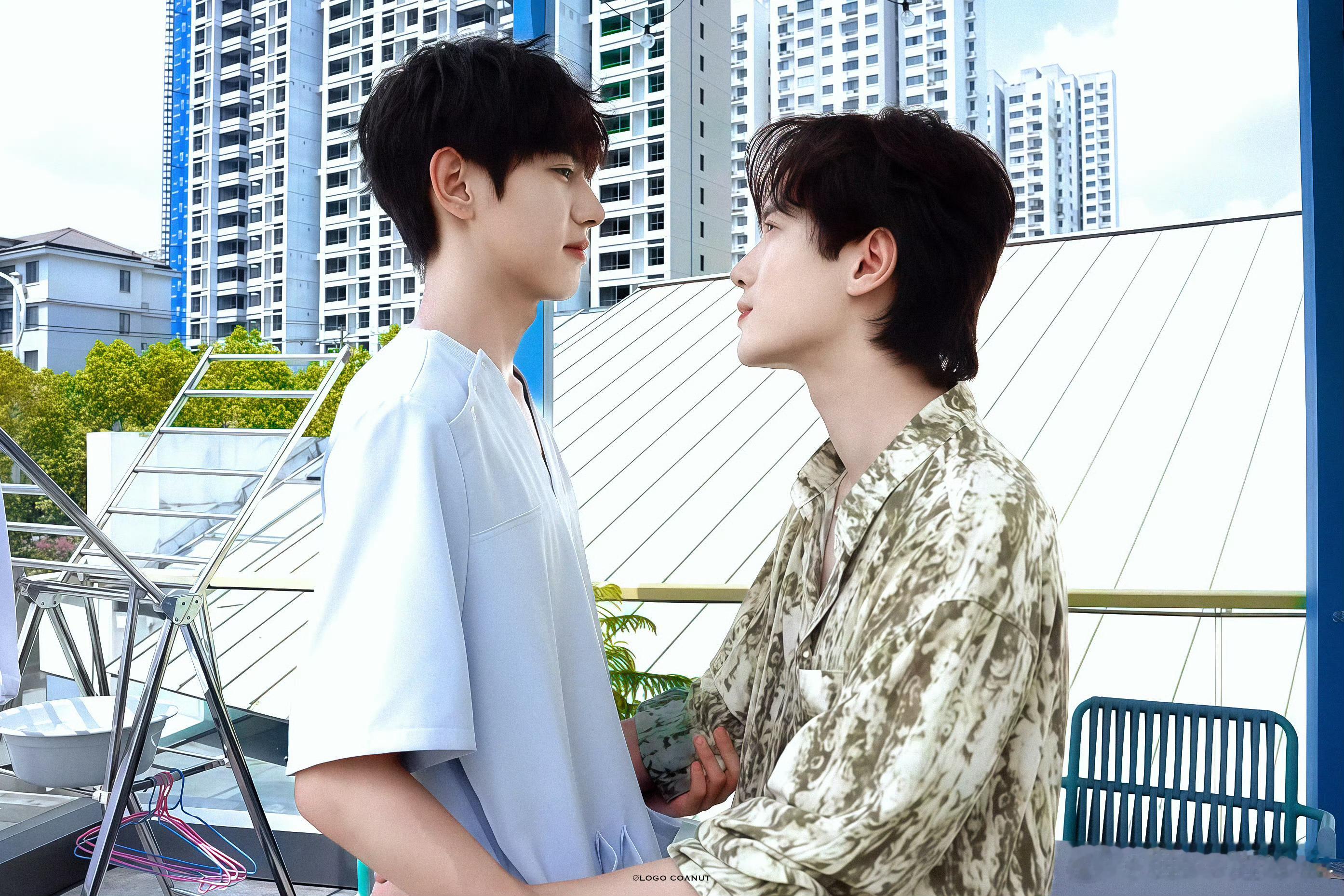 🩷💚愿神明偏爱，佑展丞一往无前🩷💚 