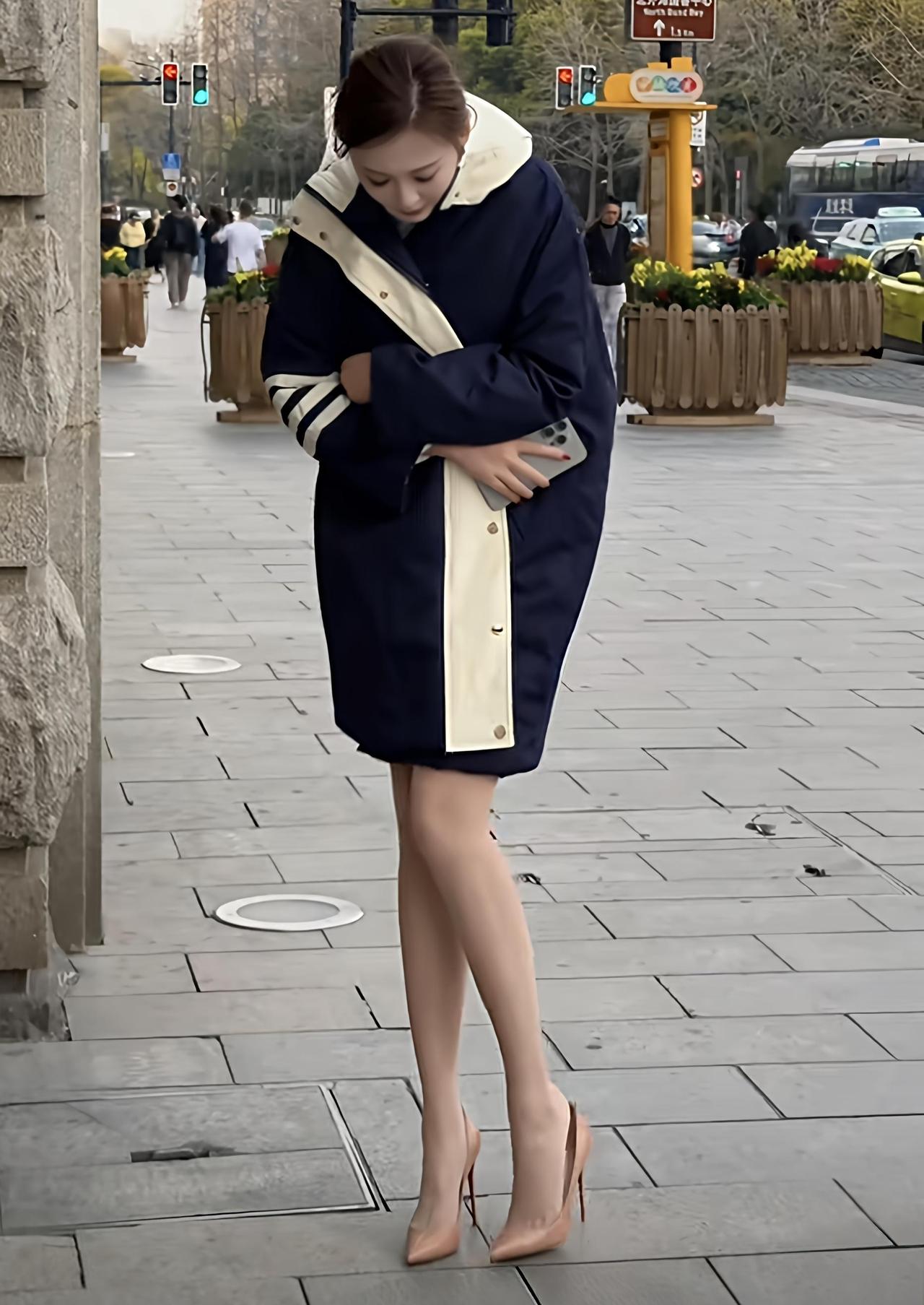 看看气质女神的穿着搭配吧