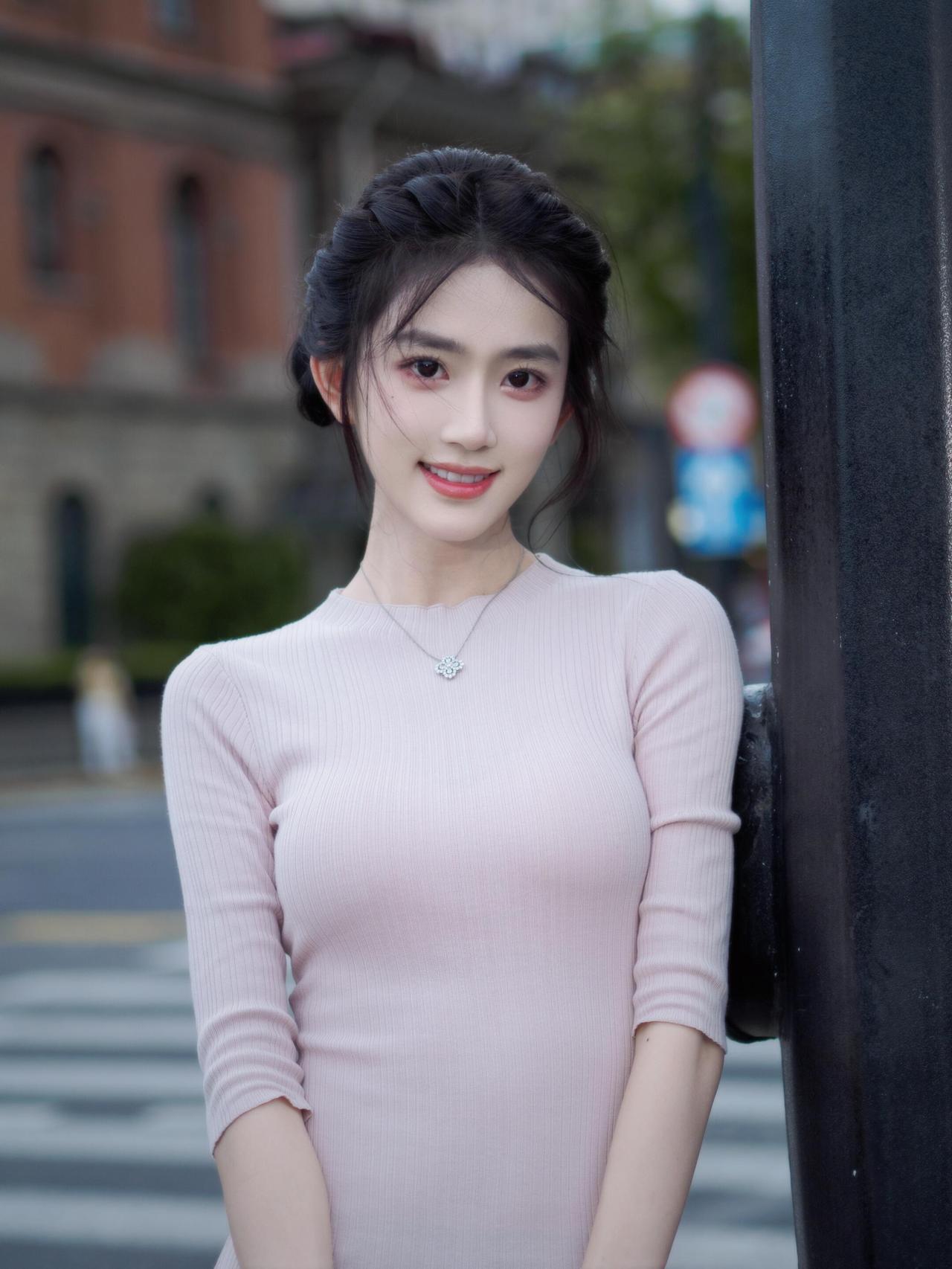 我说我怎么普普通通 原来是因为见到你我的心扑通扑通