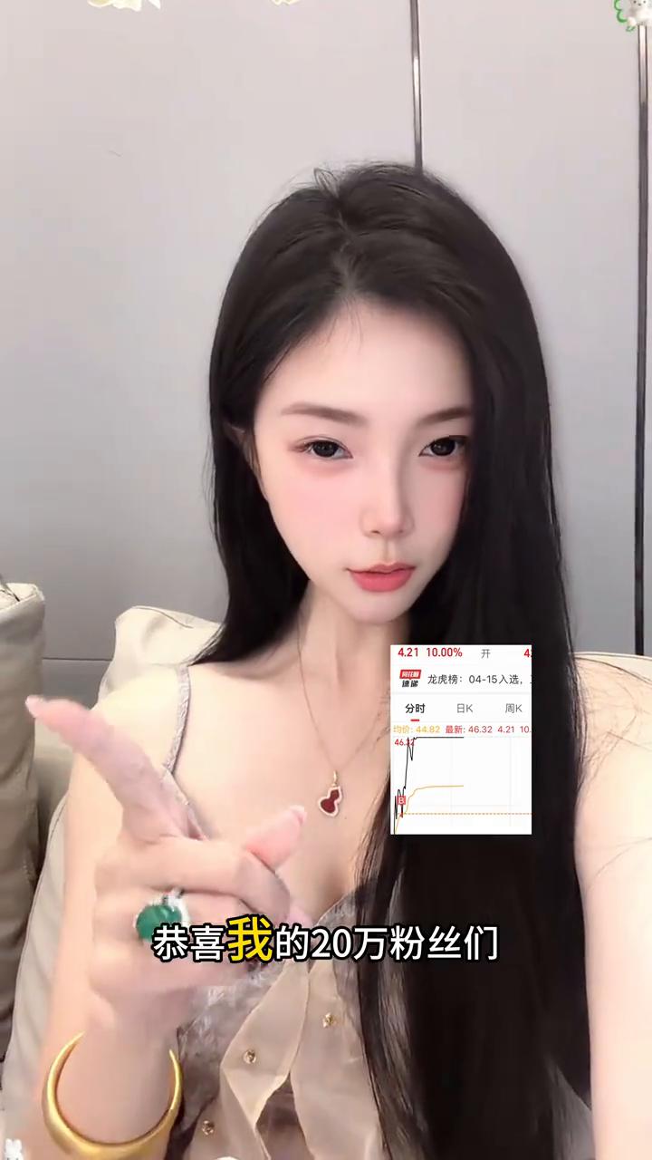 恭喜我的20万粉丝们，你们见证了一名天才交易员的诞生。