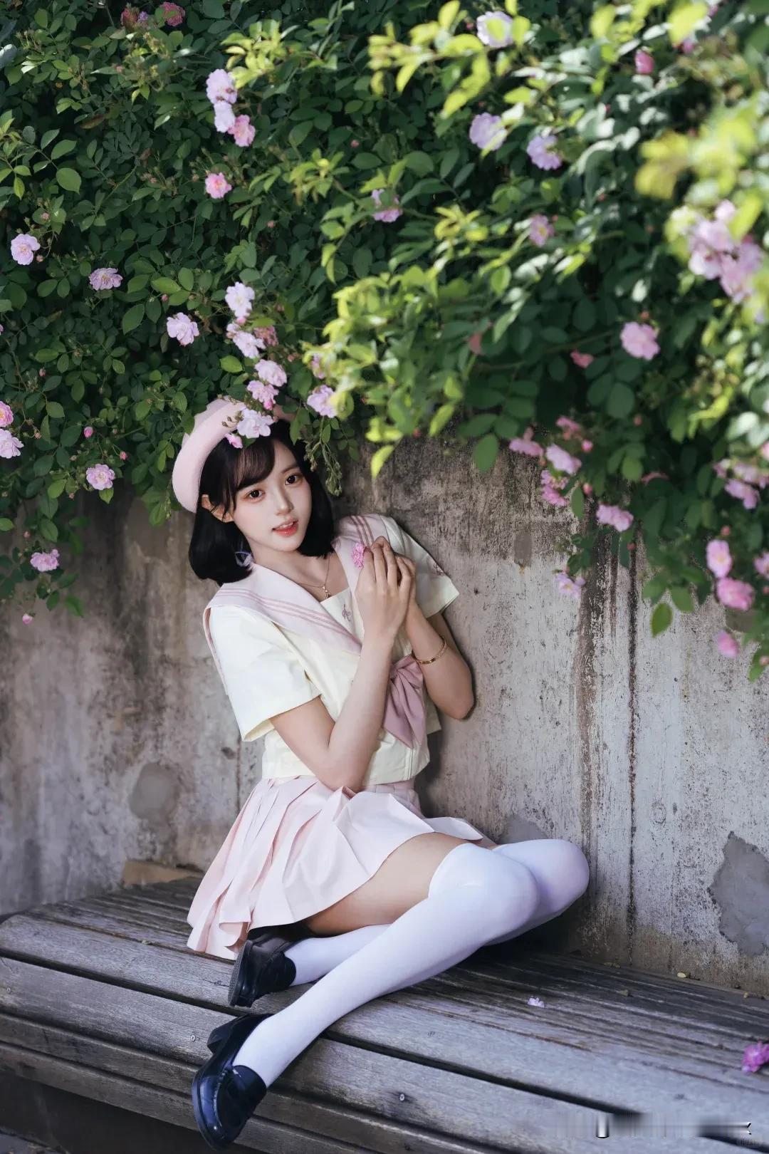 蔷薇少女～