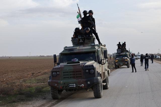 美以“放蒋出笼”：库尔德武装越境开辟第二战场，伊朗腹背受敌

2026年3月4日