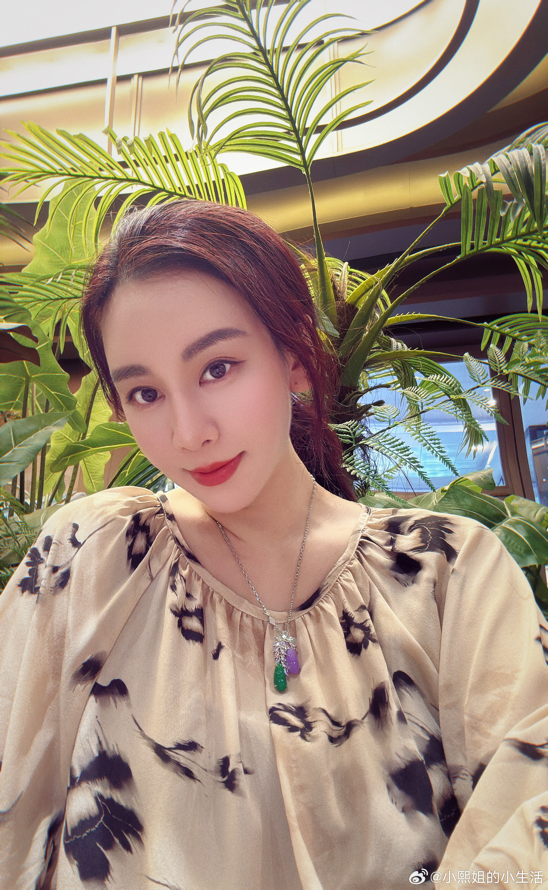 人生轻松快乐的秘诀，不是完美无瑕，而是敢于把瑕疵也当成自己的一部分，温柔地接纳它
