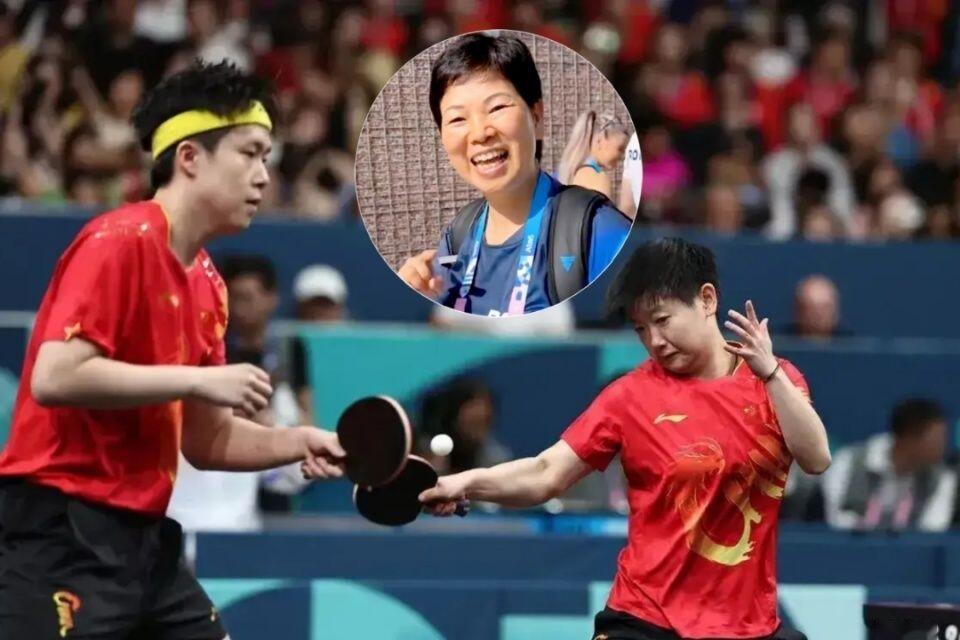 倪夏莲说输给孙颖莎是应该的  倪夏莲坦言，输给孙颖莎是应该的。她在比赛中全力以赴
