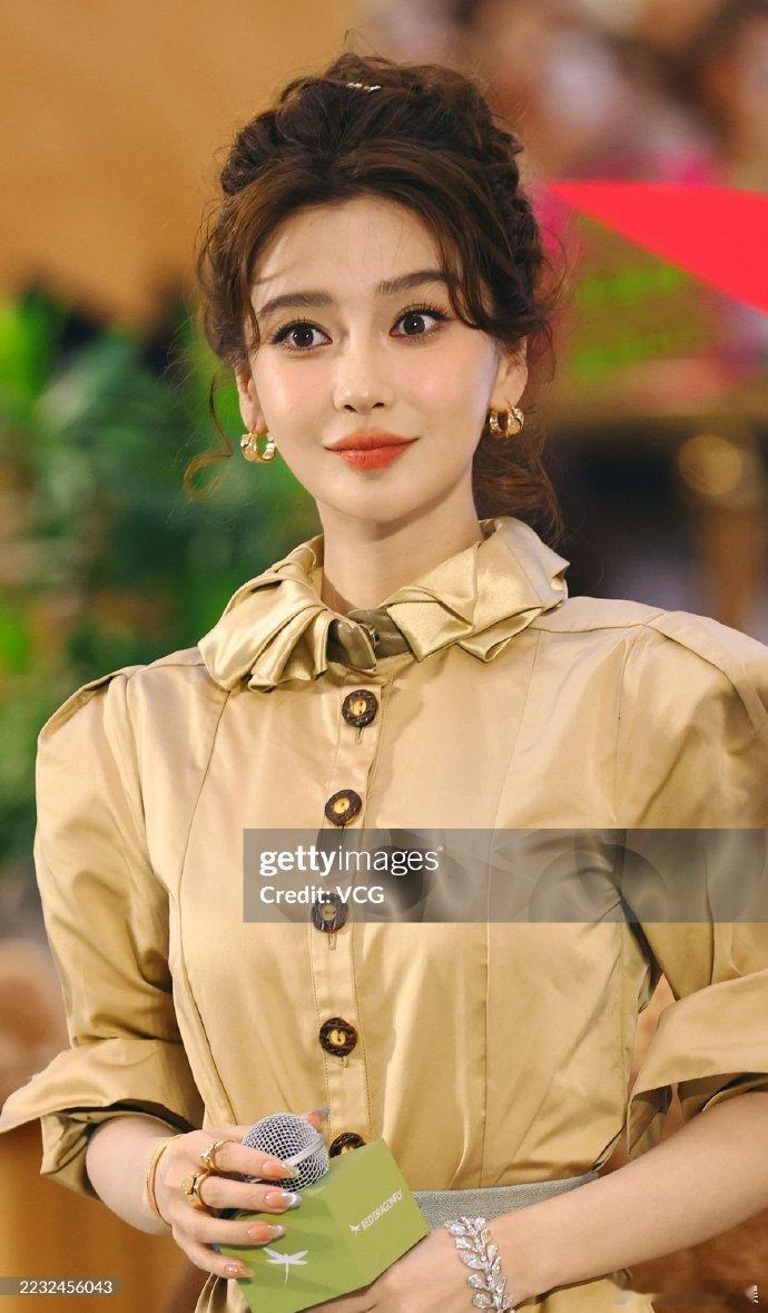 G社镜头里的angelababyangelababyG社生图释出 G社释出ang