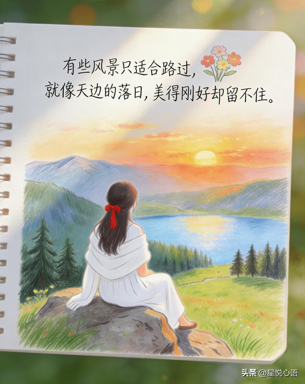 一个人下班的这段路，才是一天最治愈的时刻！

6点准点关电脑，拿上钥匙下班。
右