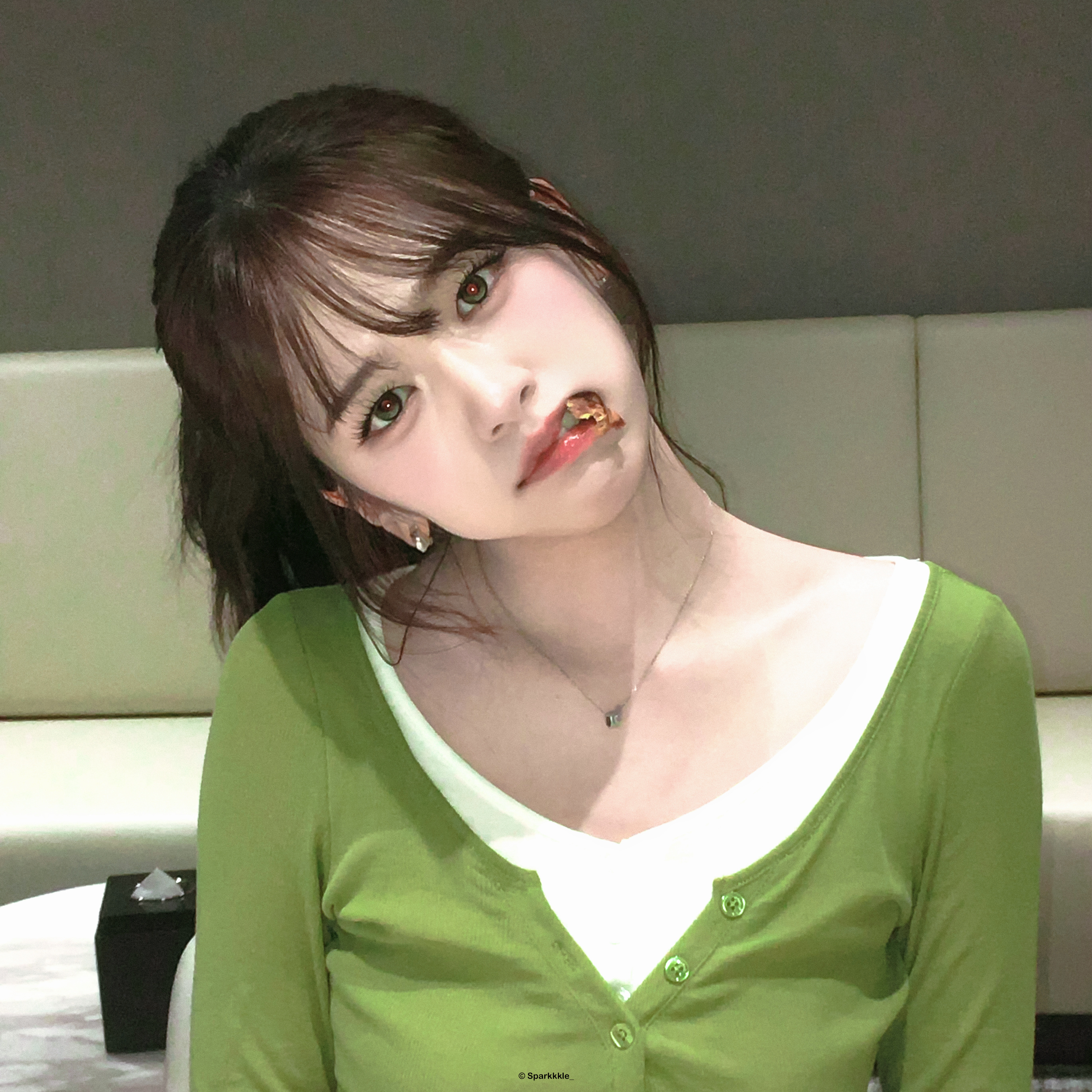 安宥真૮⁔•⤙•⁔ა🥄 